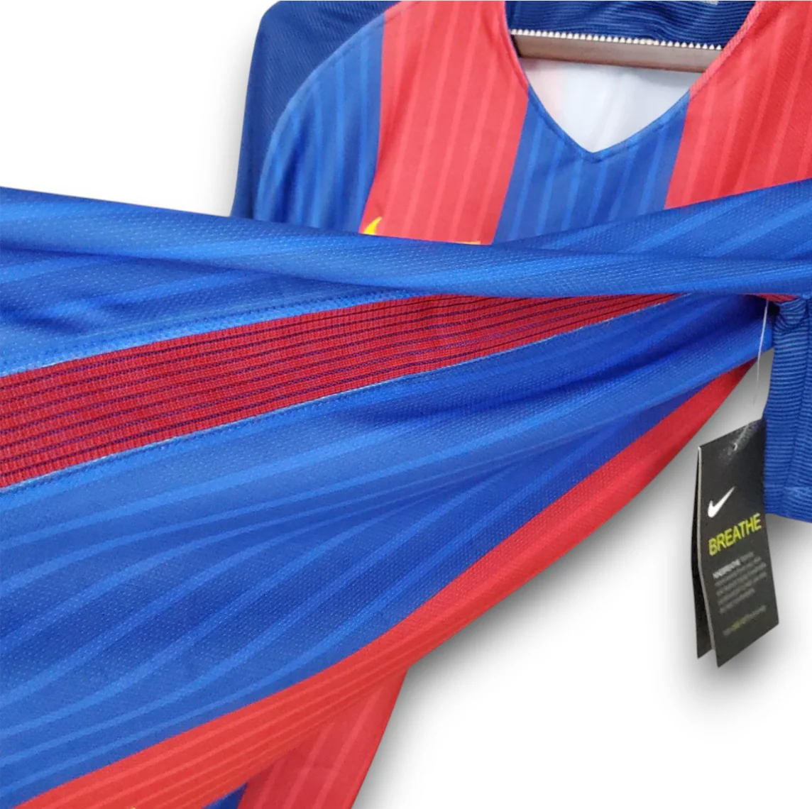 Camiseta Barcelona 2016-2017 Local - Imagen 3