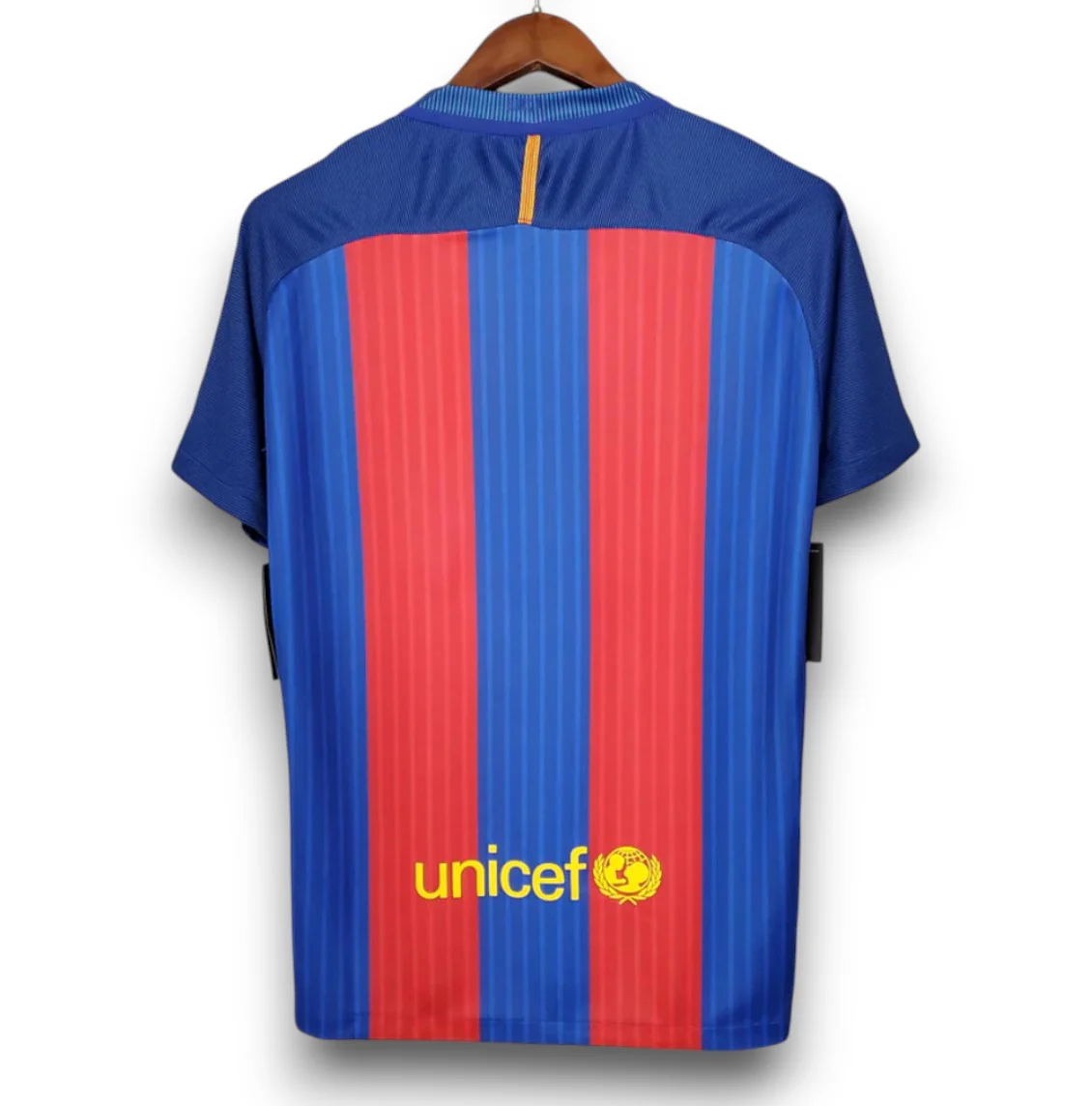 Camiseta Barcelona 2016-2017 Local - Imagen 2