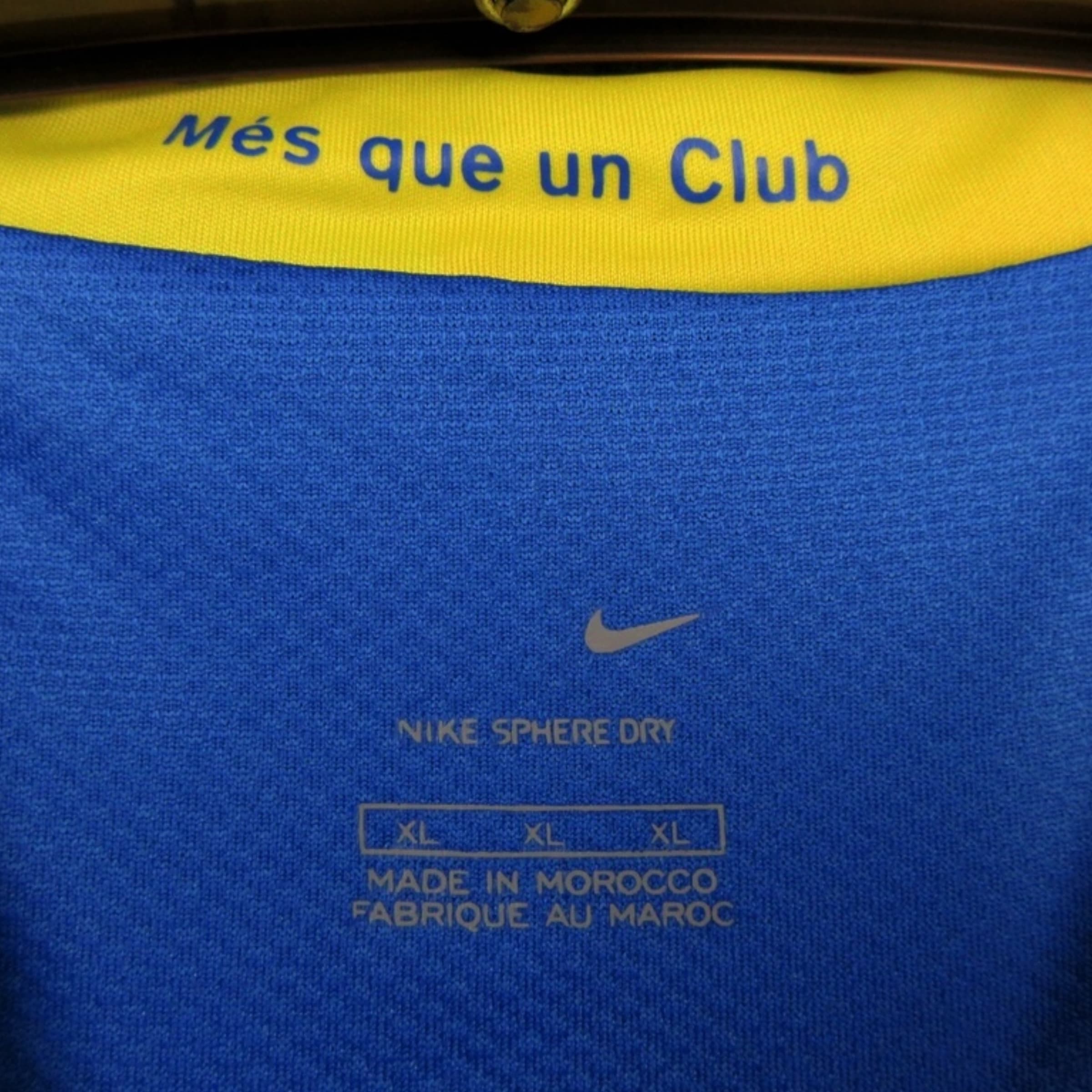 Camiseta Barcelona 2006-2007 Local - Imagen 4