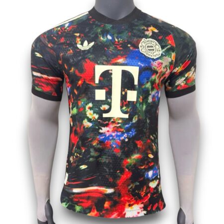 Camiseta Bayern Munich 2026-2027 Oktoberfest – Version Pro Player