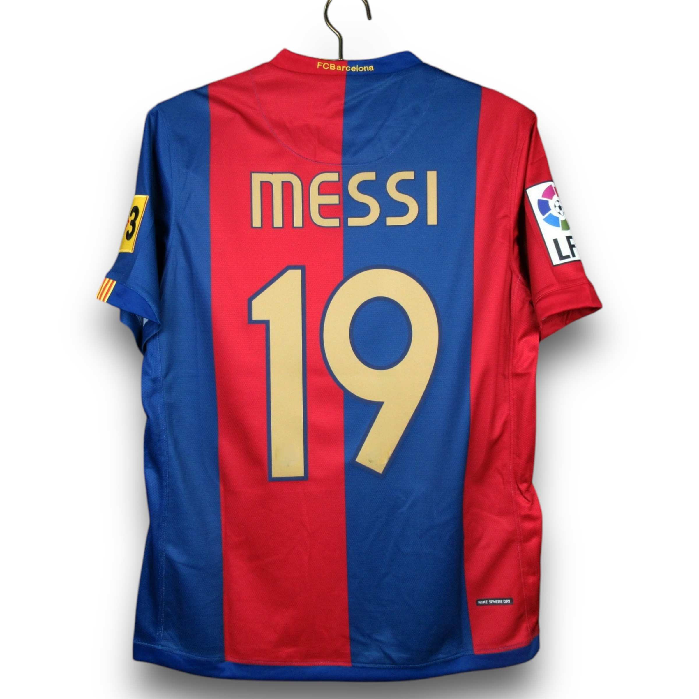 Camiseta Barcelona 2006-2007 Local - Imagen 6