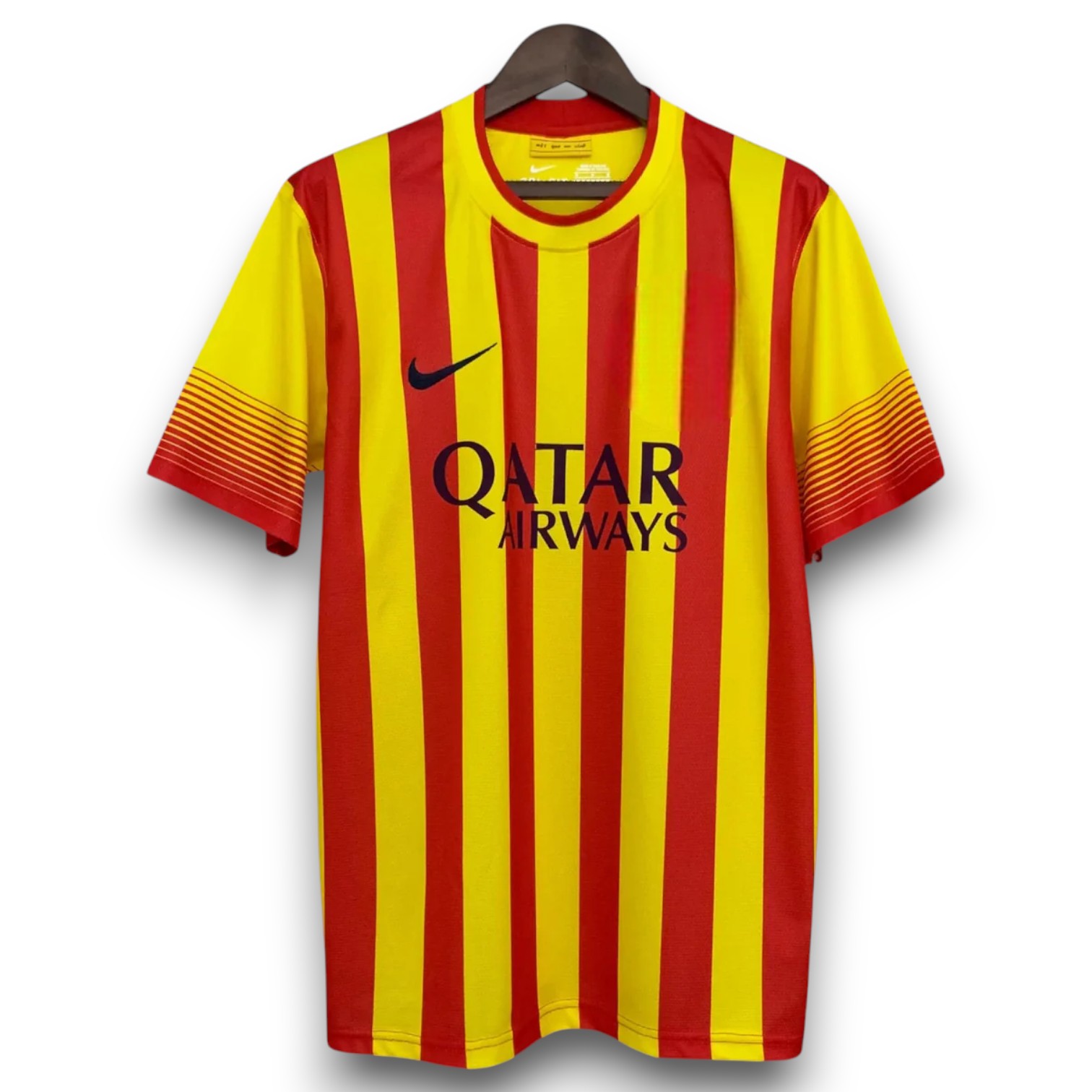 Camiseta Barcelona 2013-2014 Visitante