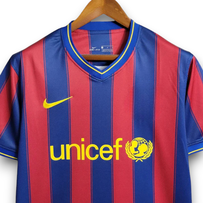 Camiseta Barcelona 2009-2010 Local - Imagen 2