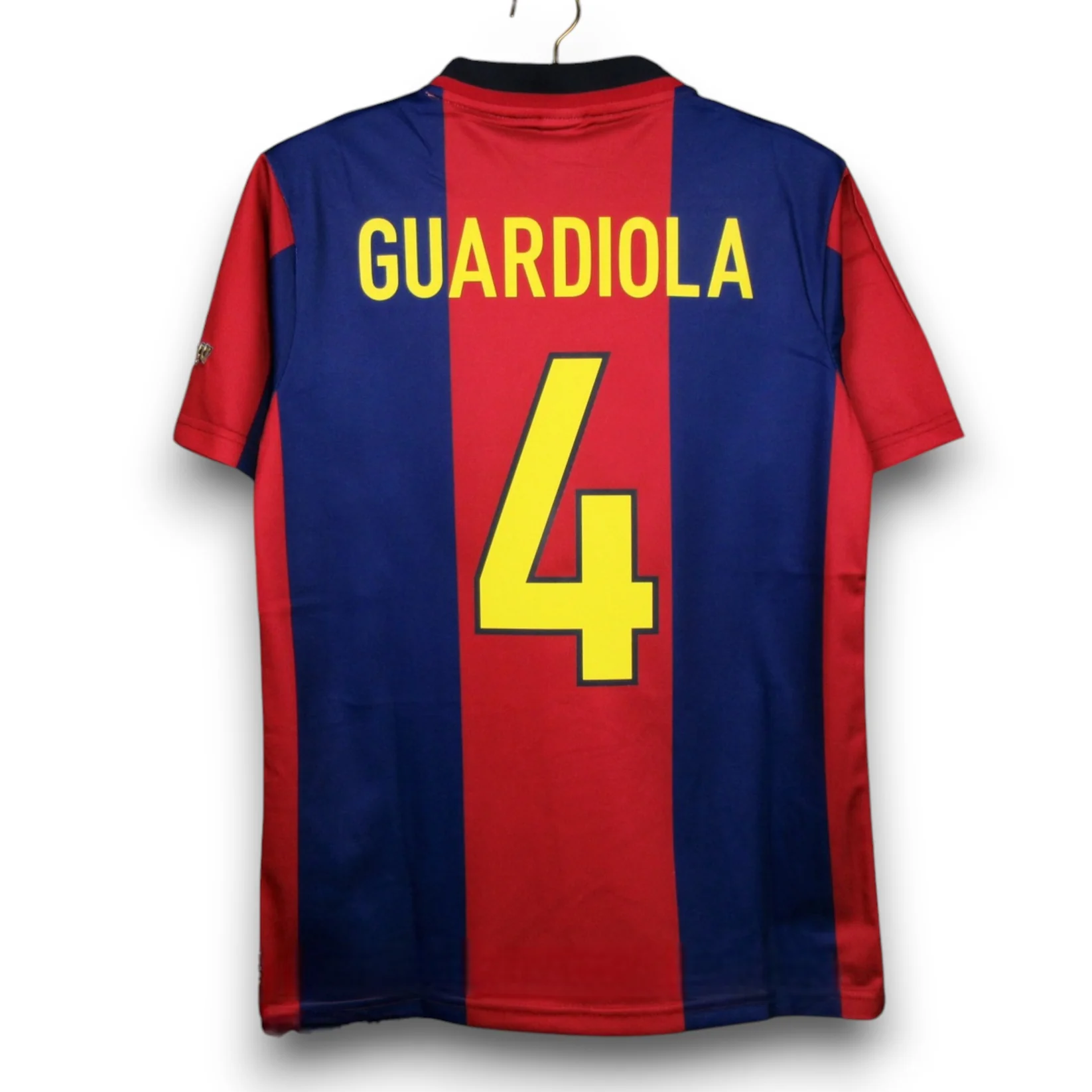 Camiseta Barcelona 1998-1999 Local - Imagen 3