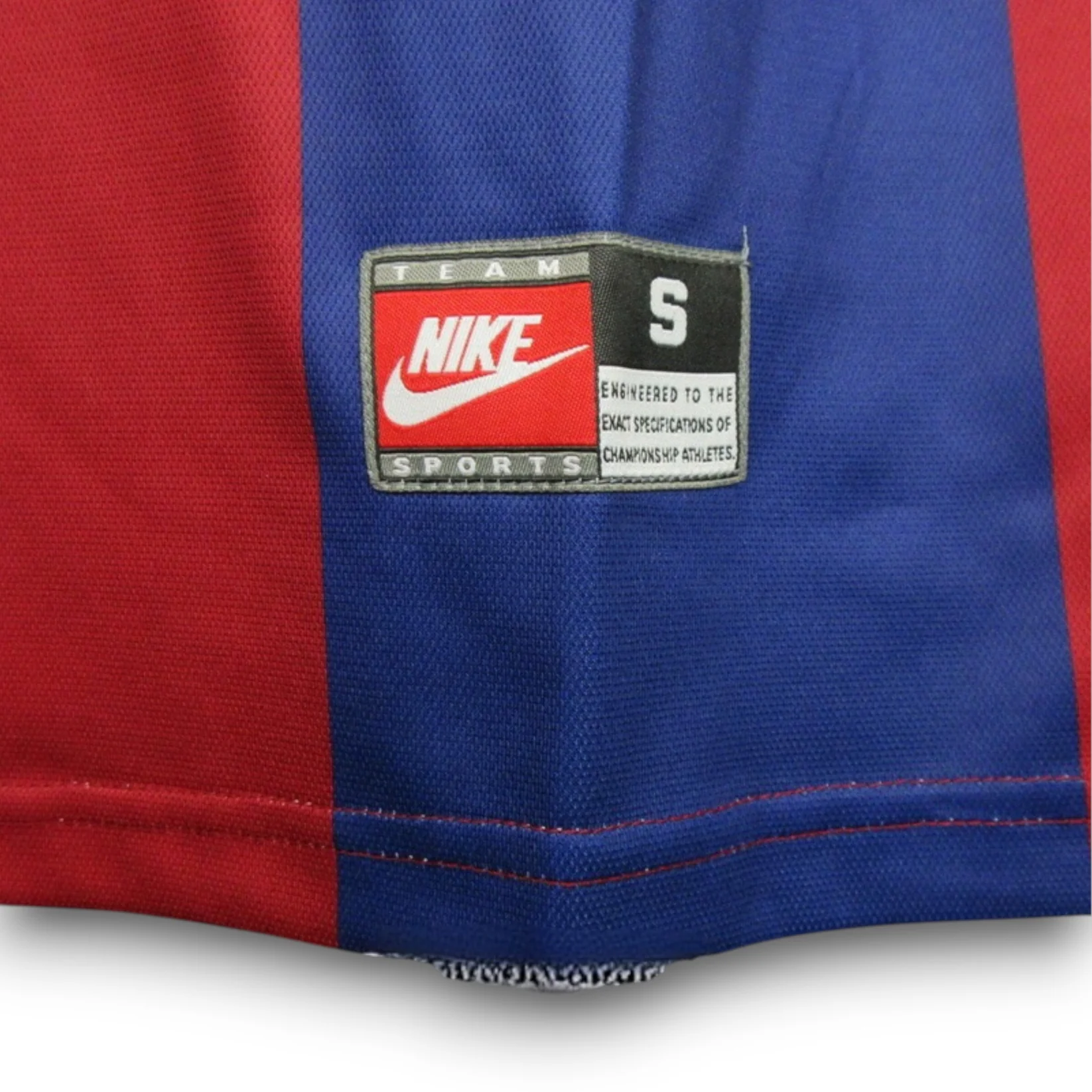 Camiseta Barcelona 1998-1999 Local - Imagen 5