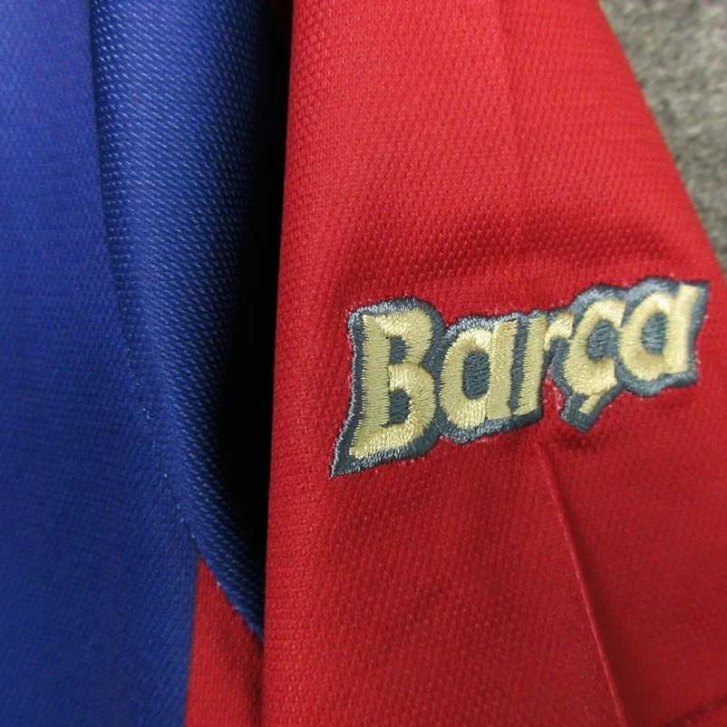 Camiseta Barcelona 1998-1999 Local - Imagen 6