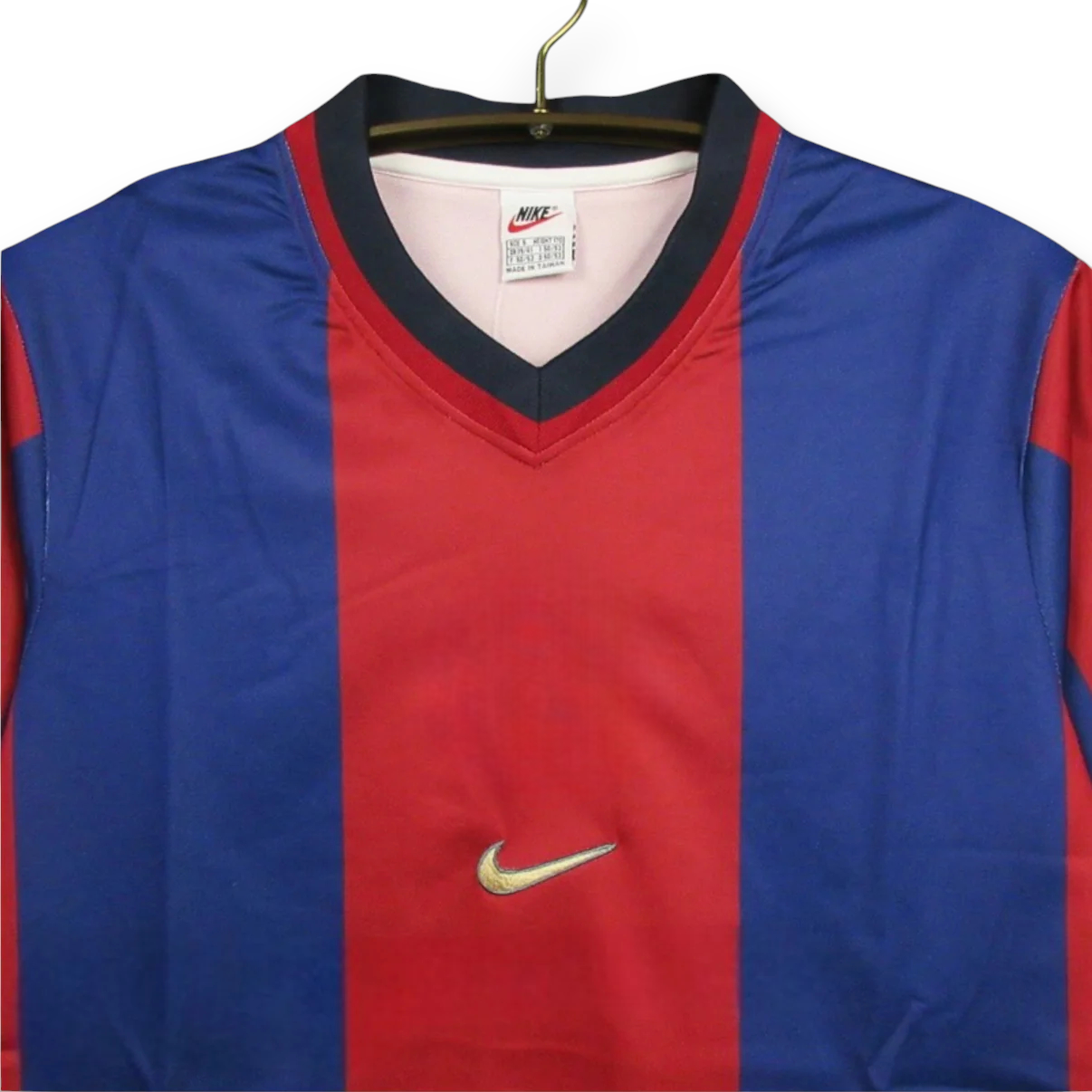 Camiseta Barcelona 1998-1999 Local - Imagen 2