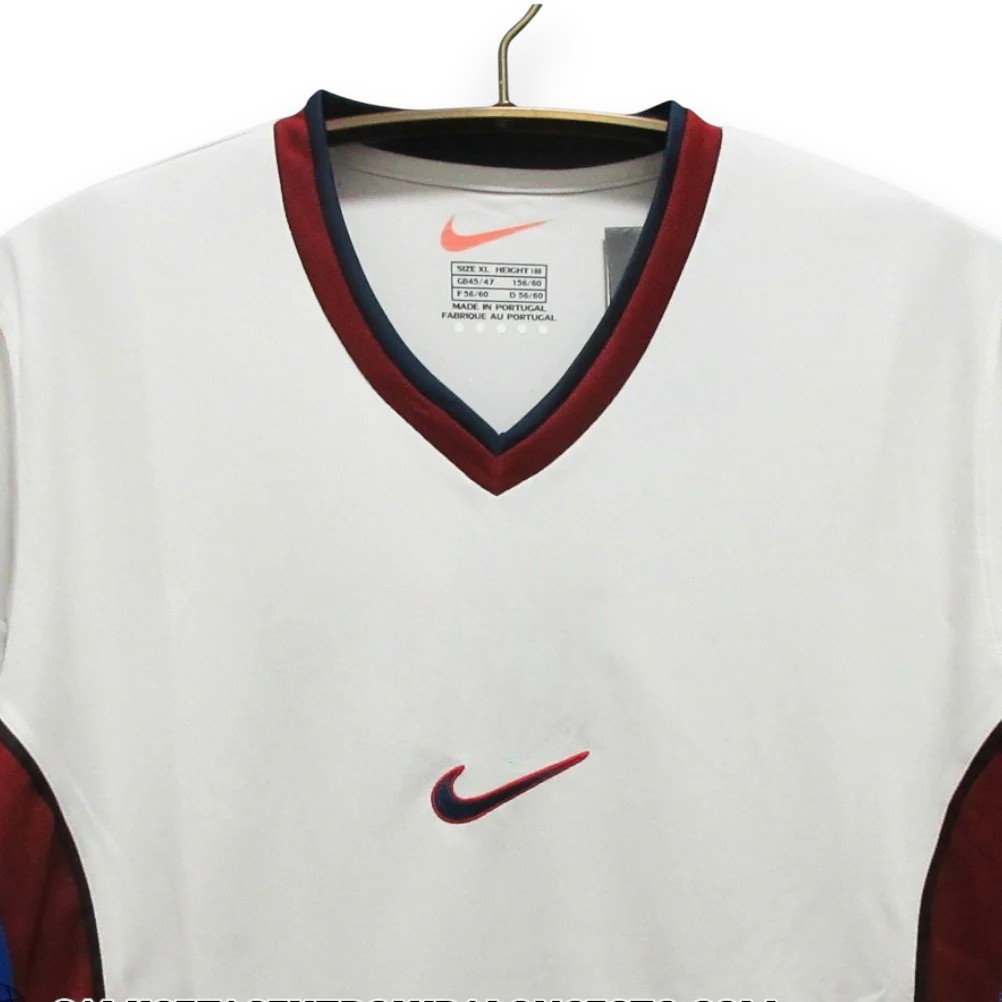 Camiseta Barcelona 1998-1999 Visitante - Imagen 4