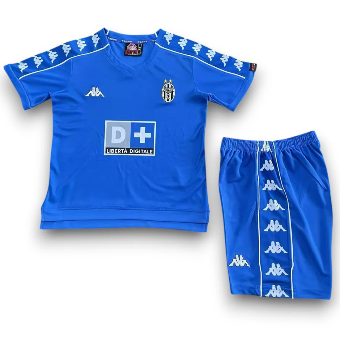 Camiseta Juventus 1999-2000 Visitante - Imagen 5