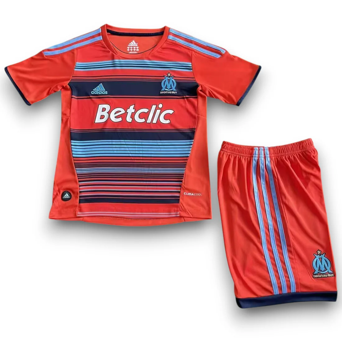 Camiseta Olympique Marsella 2011-2012 Alternativa Remy - Imagen 3