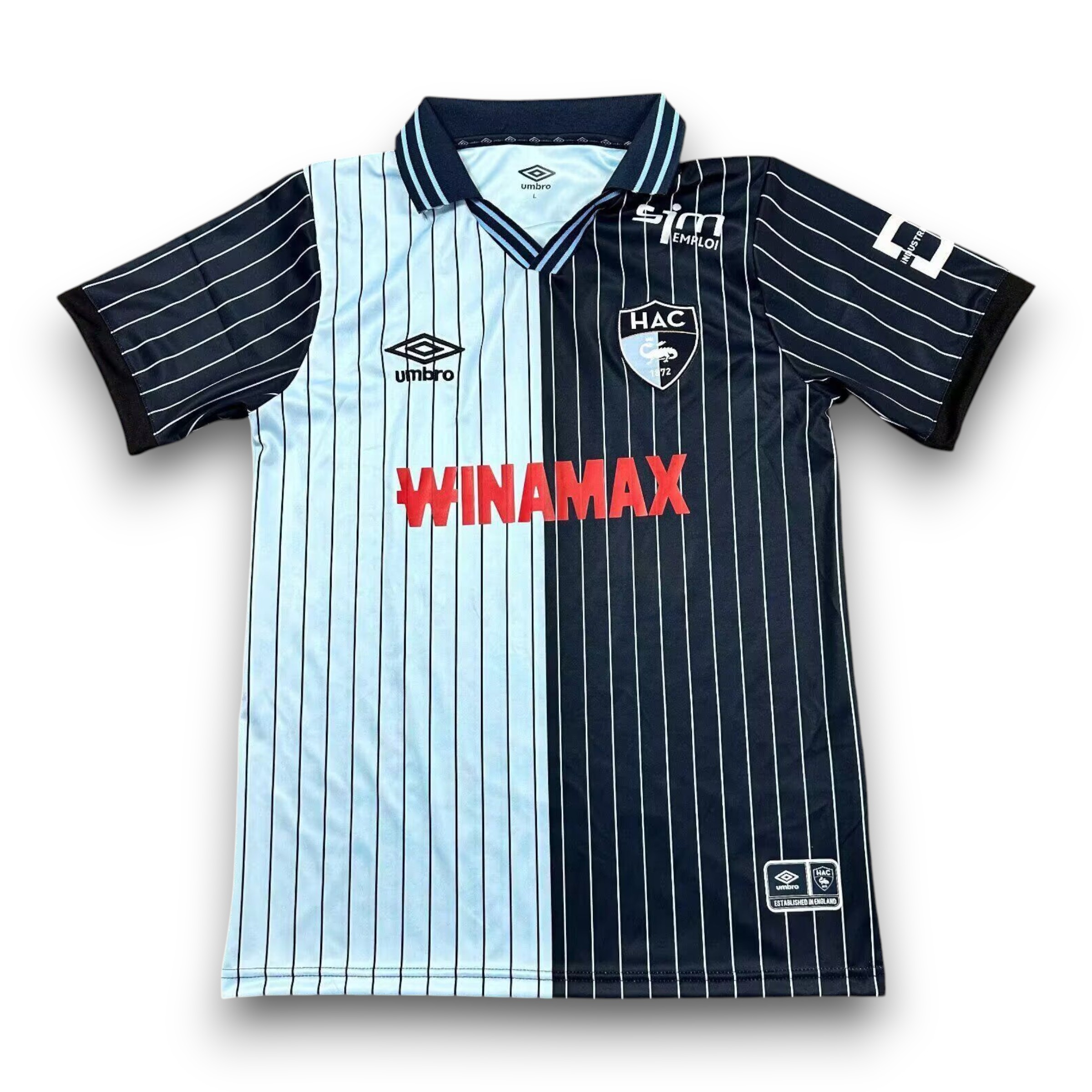 Camiseta Le Havre 2025-2026 Local - Imagen 2