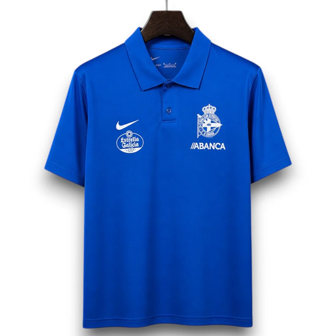 Polo Deportivo la Coruña 2026-2027 Visitante - Imagen 2