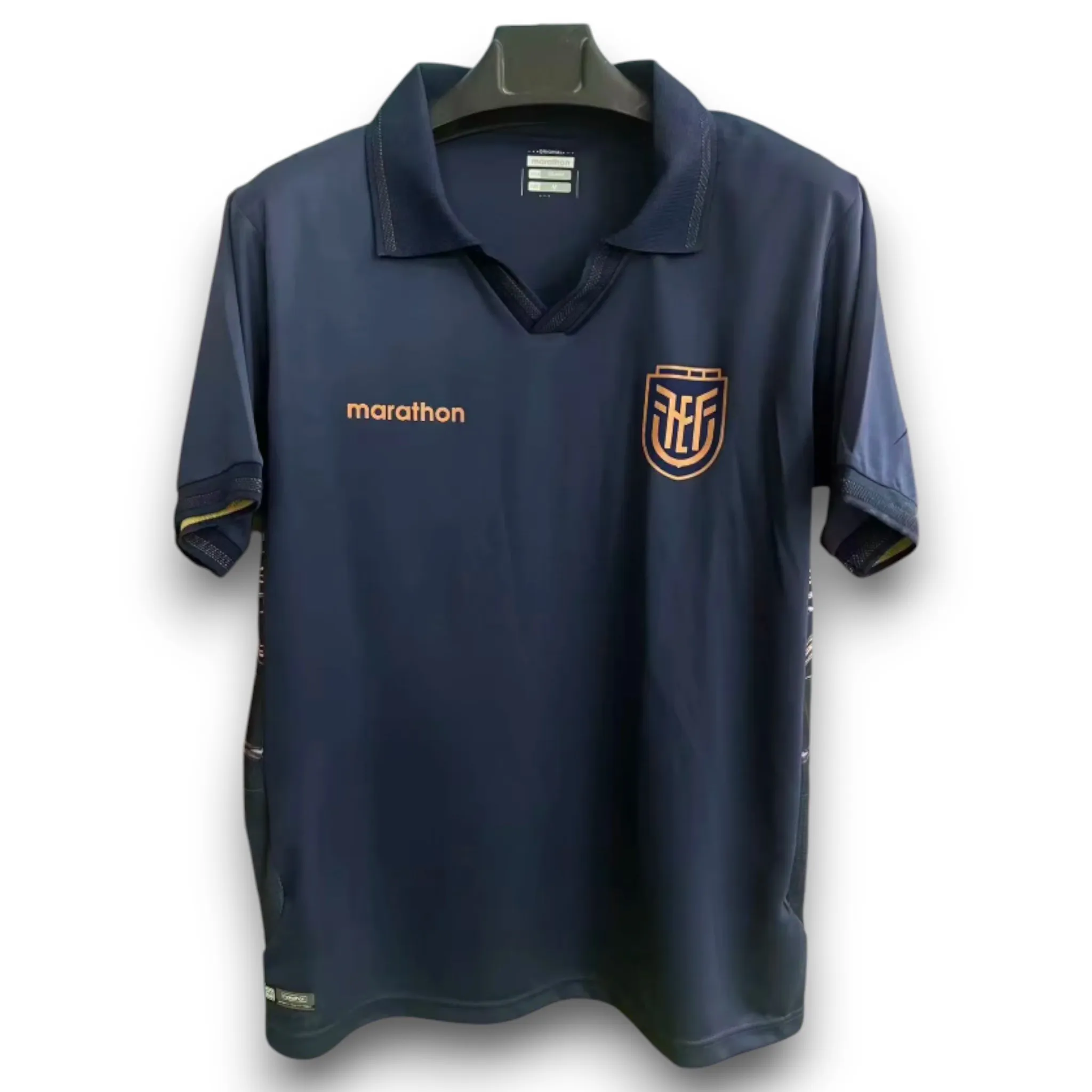 Camiseta Ecuador 2026-2027 Visitante - Imagen 2