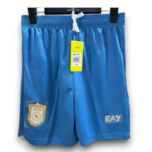 Pantalón corto Napoles 2026-2027 Local