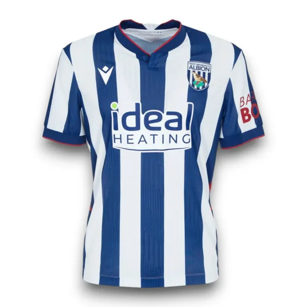 Camiseta West Bromwich Albion 2026-2027 Local