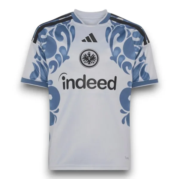 Camiseta Eintracht Frankfurt 2026-2027 Alternativa