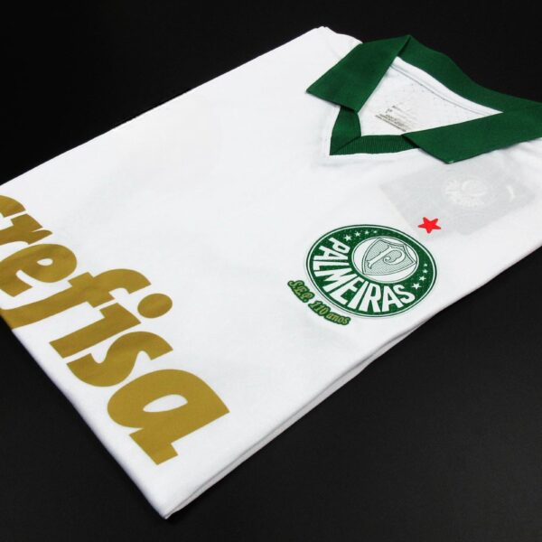 Camiseta Palmeiras 2024-2025 Visitante – Versión Pro Player