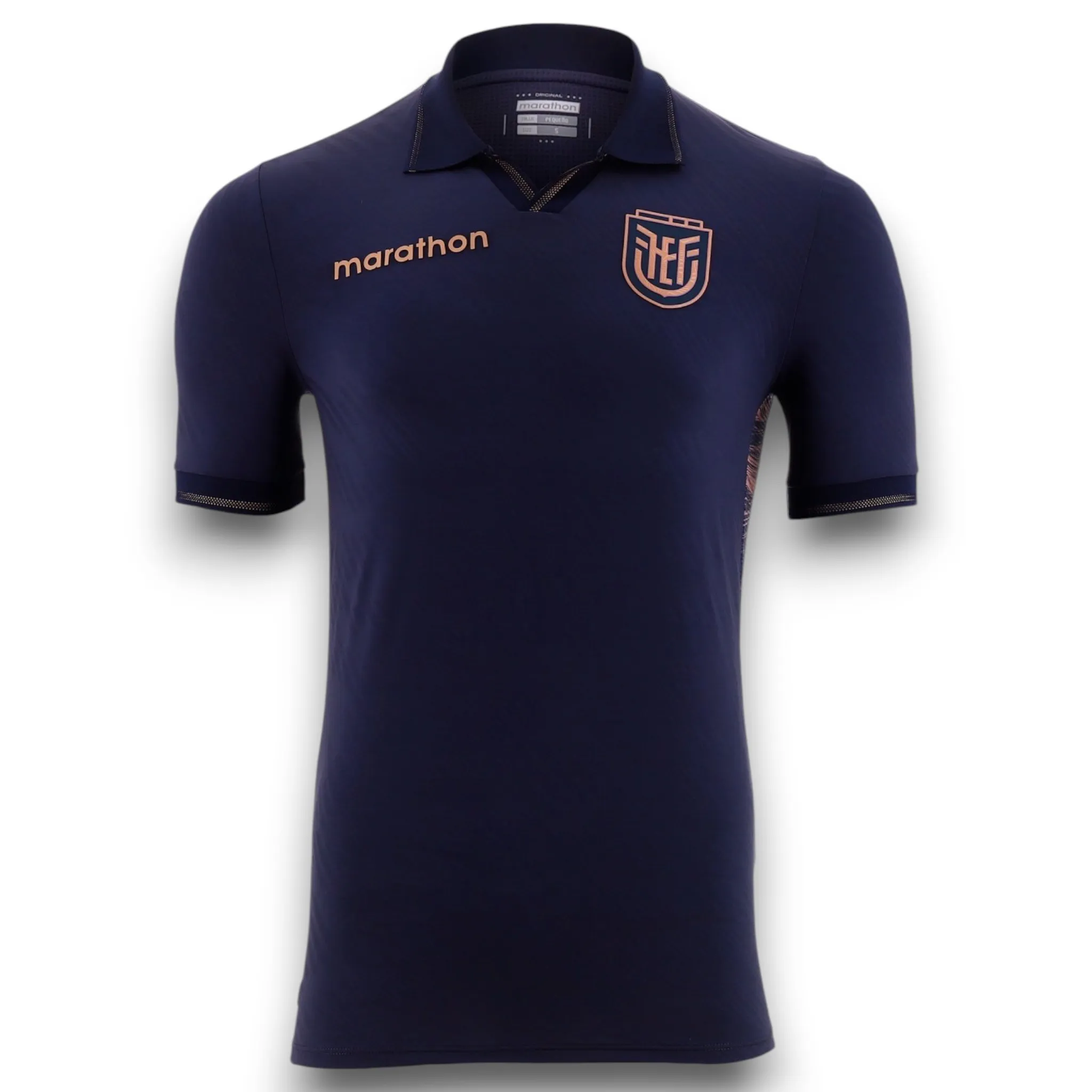 Camiseta Ecuador 2026-2027 Visitante