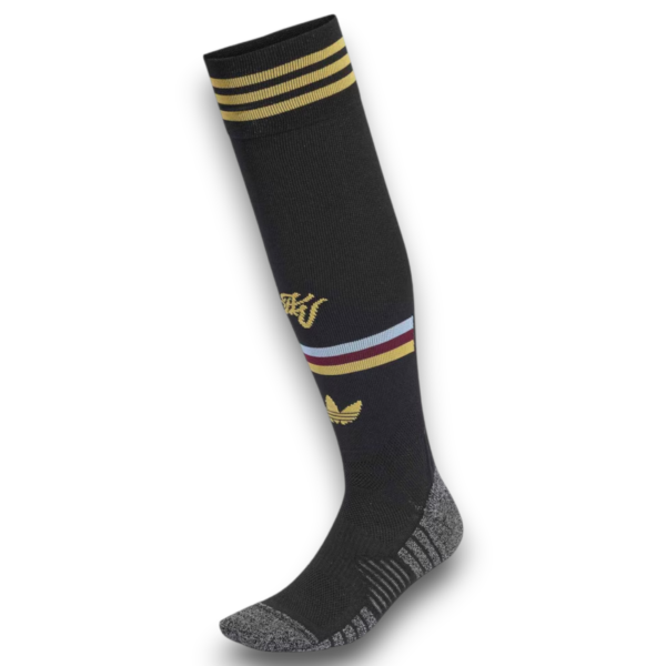 Calcetines Aston Villa 2026-2027 Visitante
