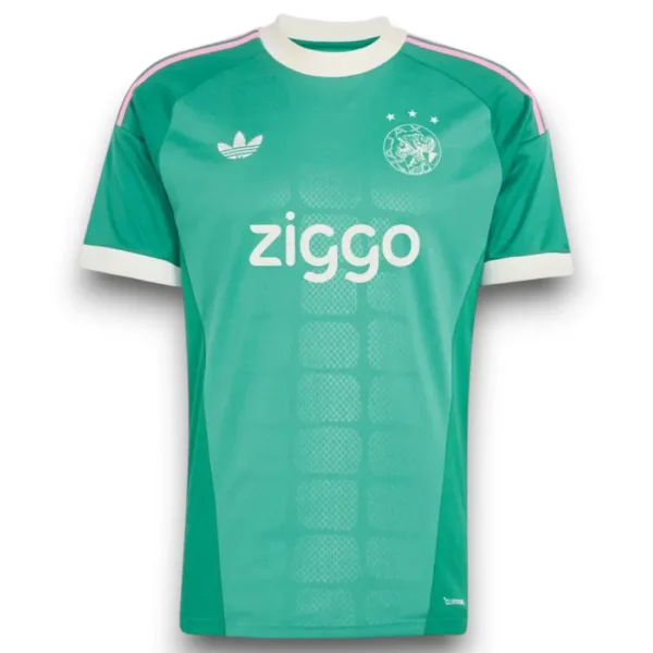 Camiseta Ajx 2026-2027 Portero Visitante