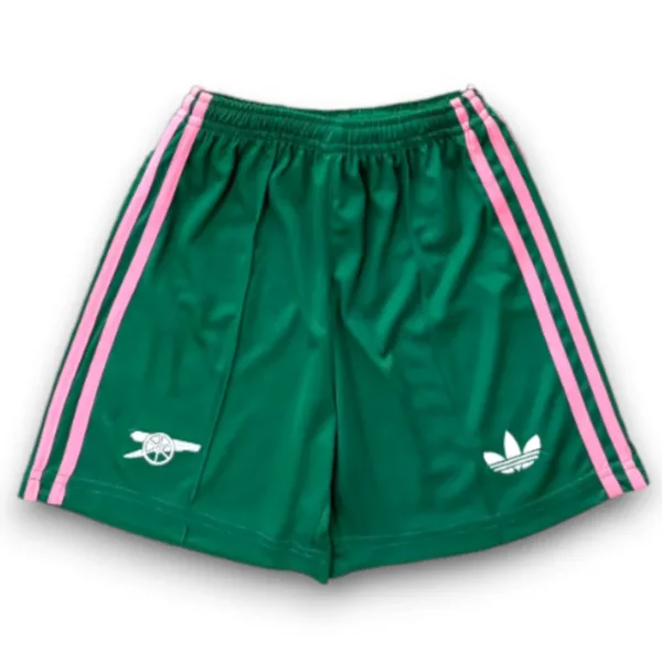 Pantalón corto Arsenal 2026-2027 Portero Alternativa