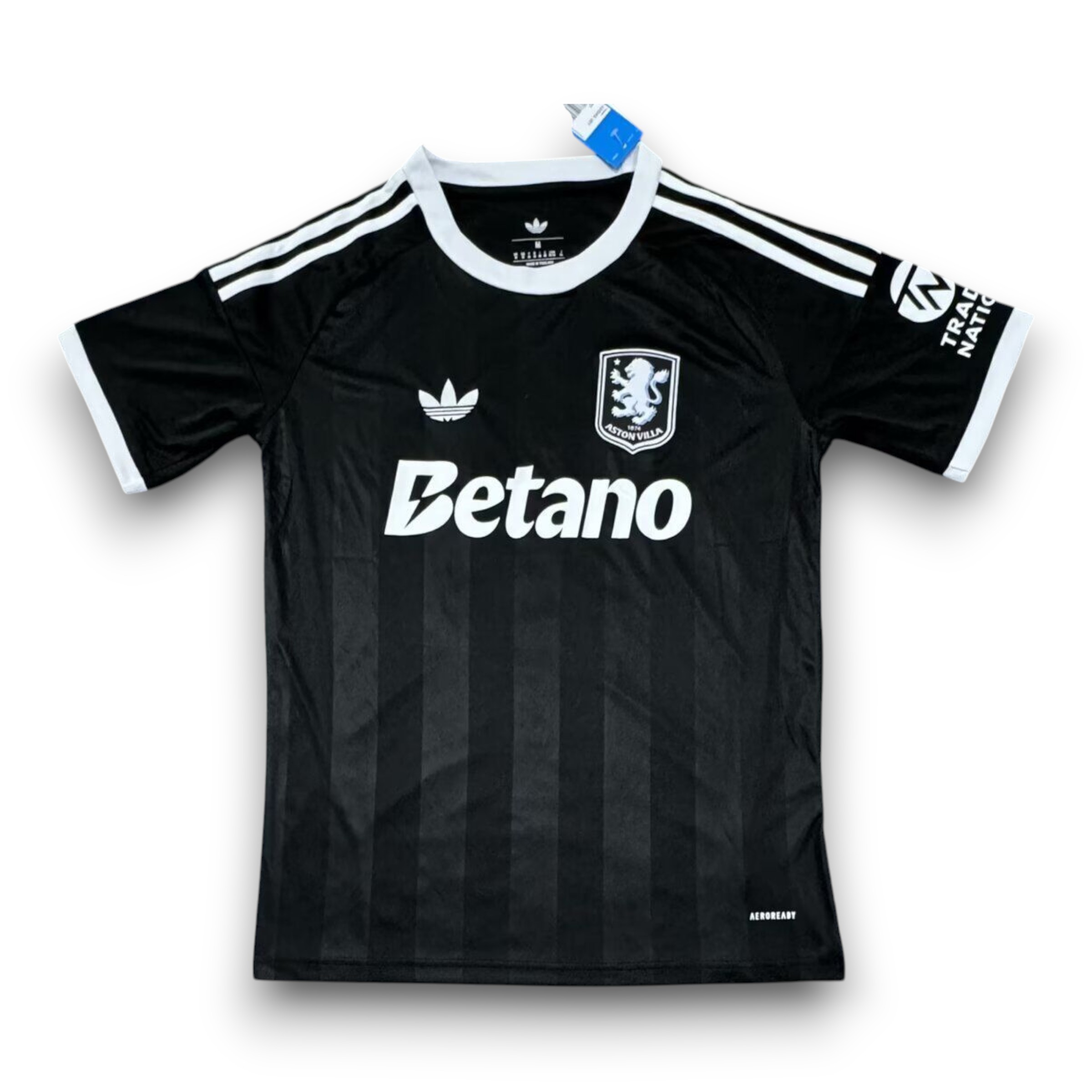 Camiseta Aston Villa 2025-2026 Portero Alternativa - Version Pro Player - Imagen 2