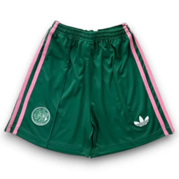 Pantalón corto Ajx 2026-2027 Portero Visitante