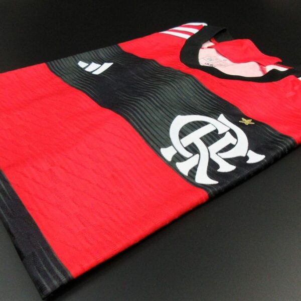 Camiseta Flamengo 2023-2024 Local – Versión Pro Player