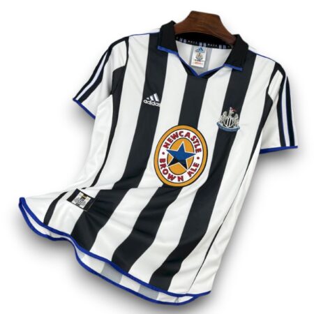 Camiseta Newcastle 1999-2000 Local