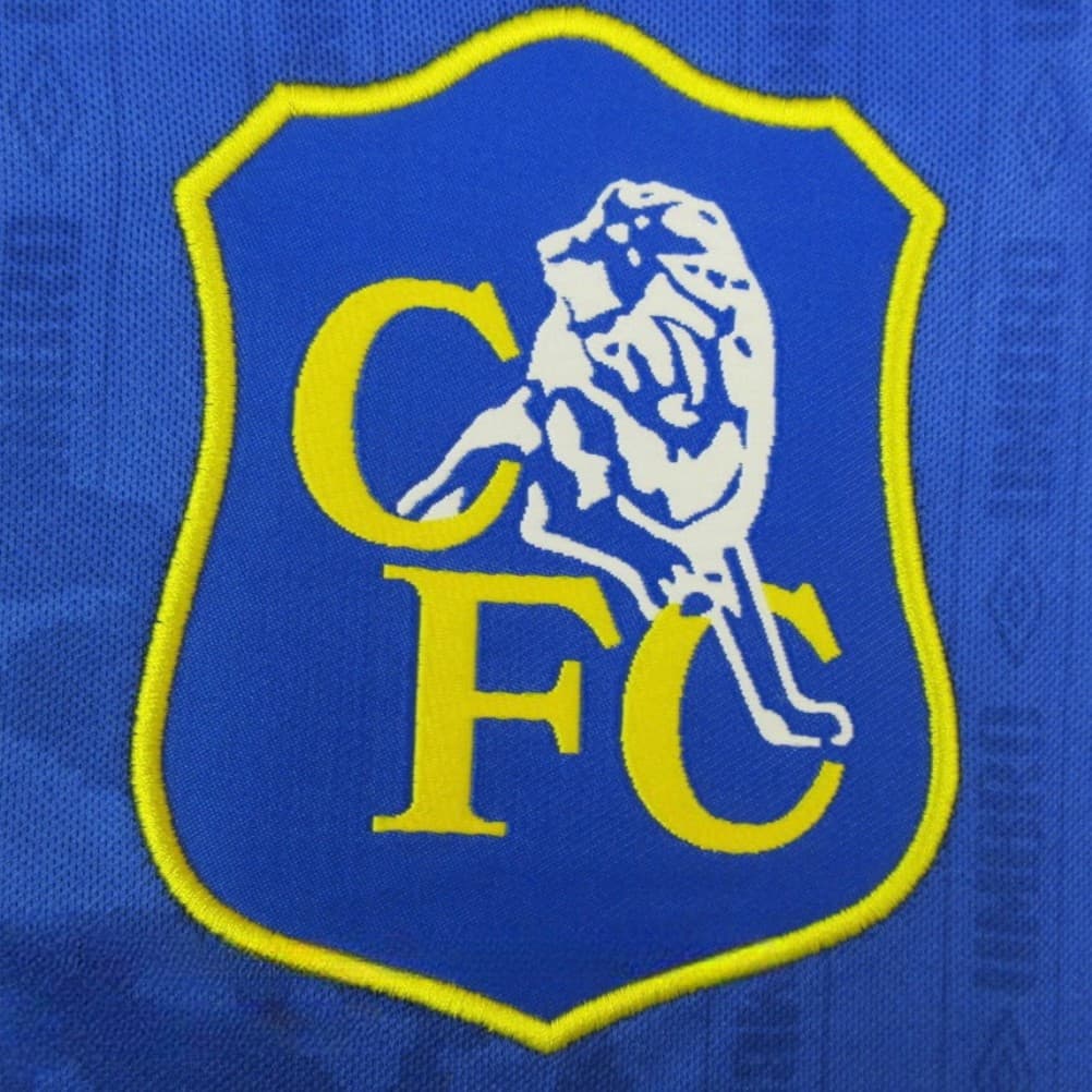 Camiseta Chelsea 1995-1997 Local - Imagen 4
