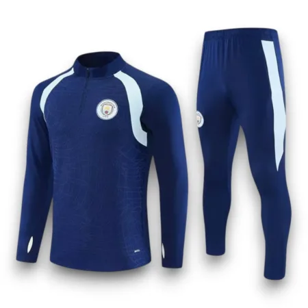 Chándal Manchester City 2026-2027 Alternativo – Entrenamiento