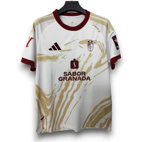 Camiseta Granada 2026-2027 Alternativa