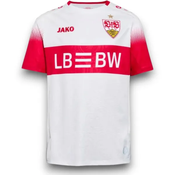 Camiseta VFB Stuttgart 2026-2027 Local