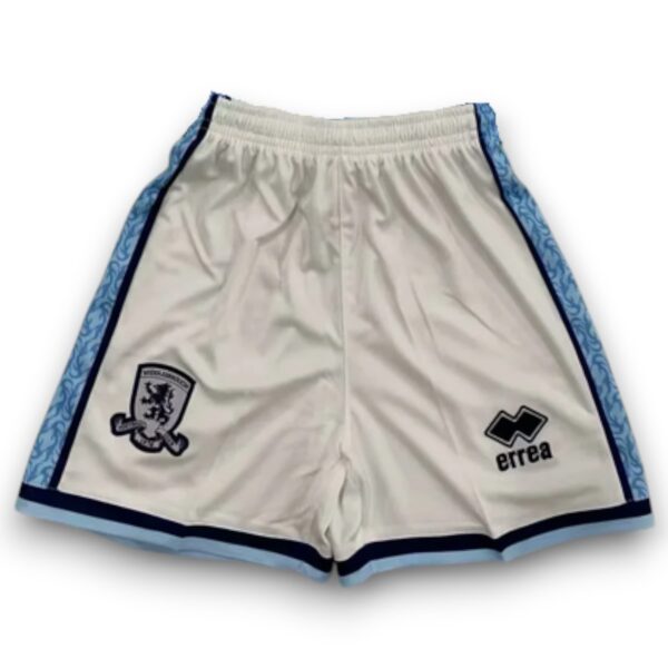 Pantalón corto Middlesbrough 2024-2025  Visitante