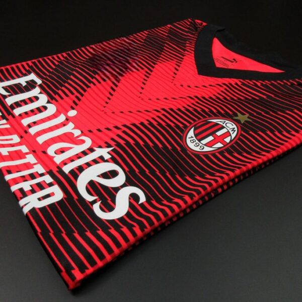 Camiseta Milán 2023-2024 Local – Version Pro Player