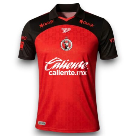 Camiseta Club Tijuana 2026-2027 Local