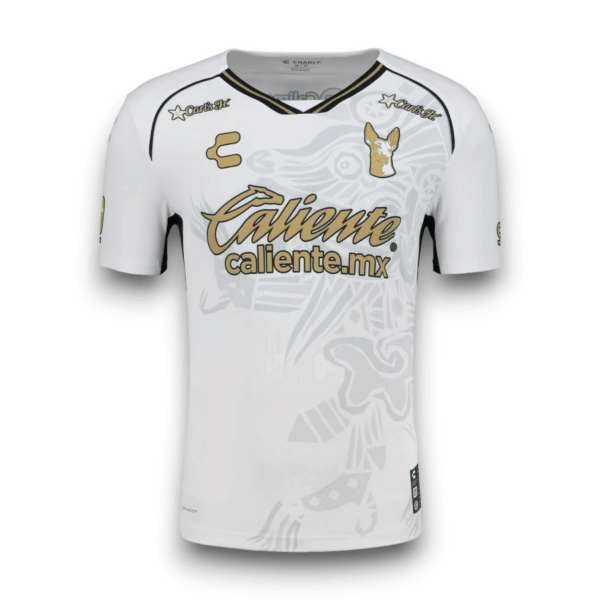 Camiseta Club Tijuana 2024-2025 Visitante
