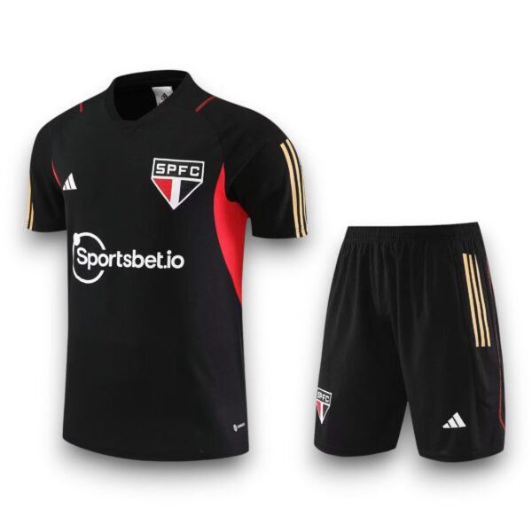 Conjunto Sao Paulo 2023-2024 Alternativo – Entrenamiento