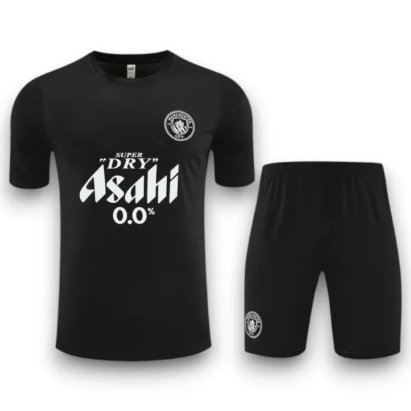 Conjunto Manchester City 2025-2026 Alternativo – Entrenamiento