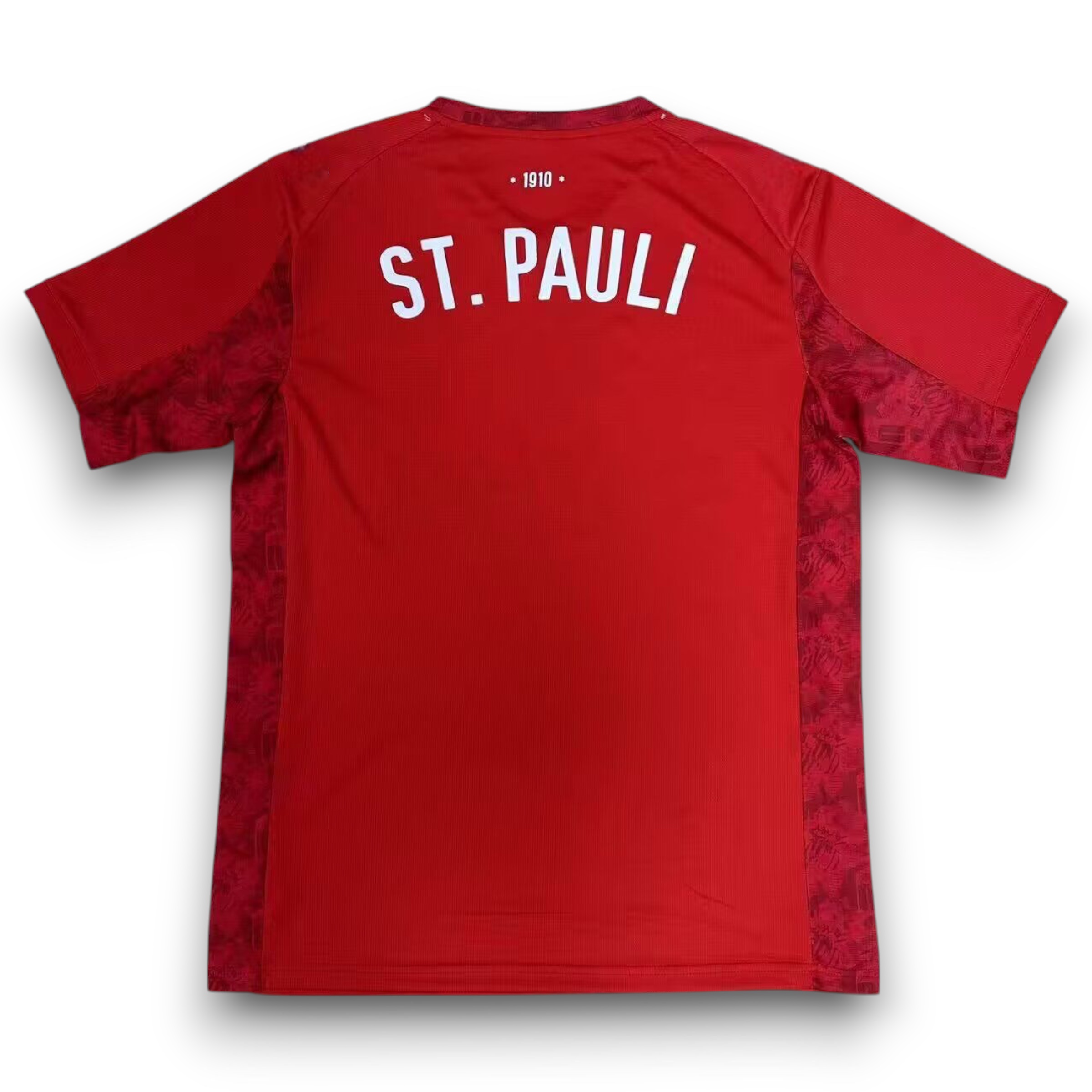 Camiseta St. Pauli 2025-2026 Cuarta equipación - Imagen 3