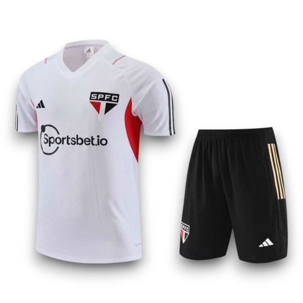 Conjunto Sao Paulo 2023-2024 Local – Entrenamiento