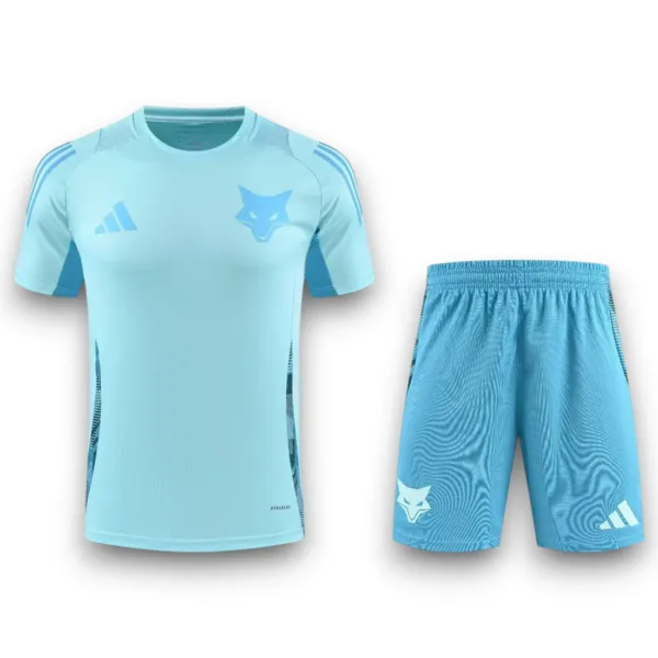 Conjunto Cruzeiro 2025-2026 Alternativo – Entrenamiento