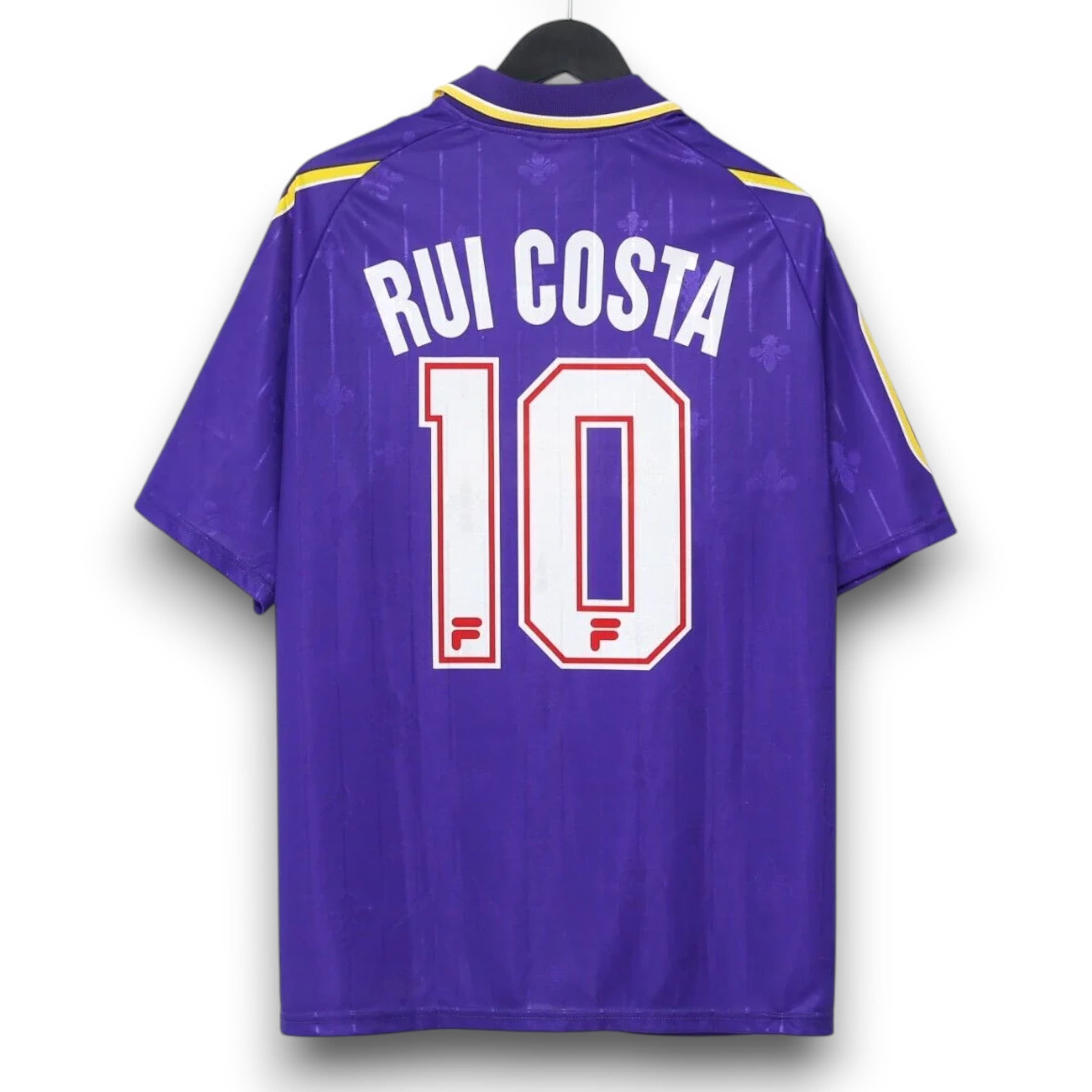 Camiseta AC Fiorentina 1997-1998 Local - Imagen 2