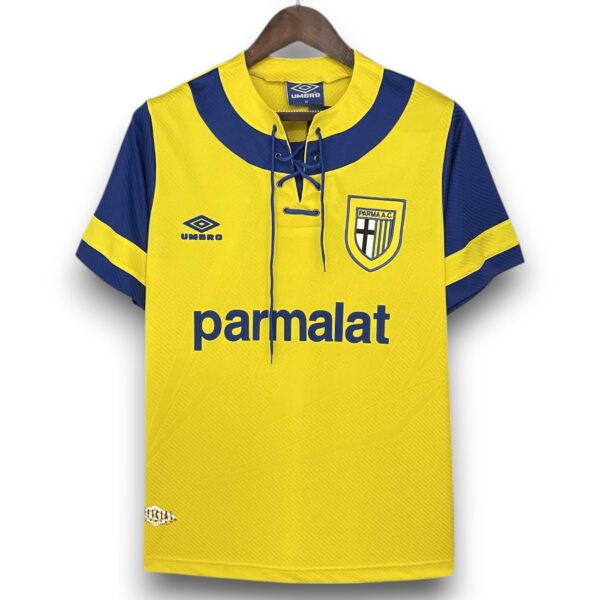 Camiseta Parma 1993-1995 Local