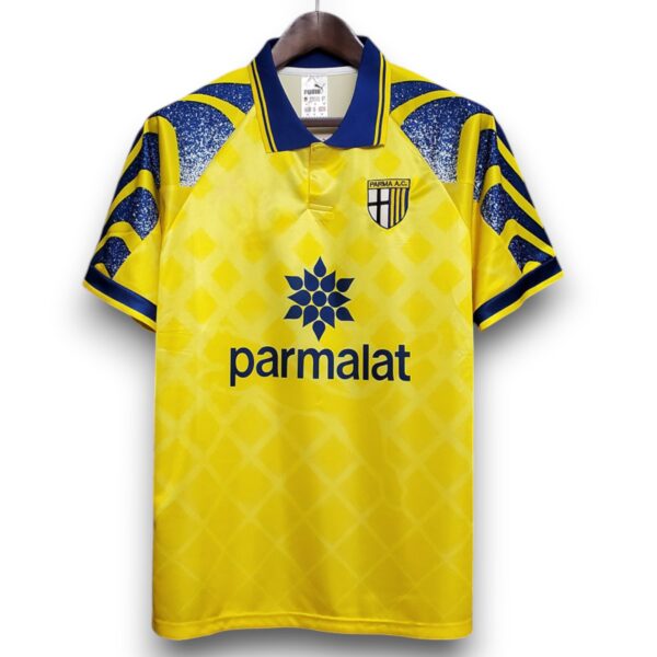 Camiseta Parma 1995-1997 Local