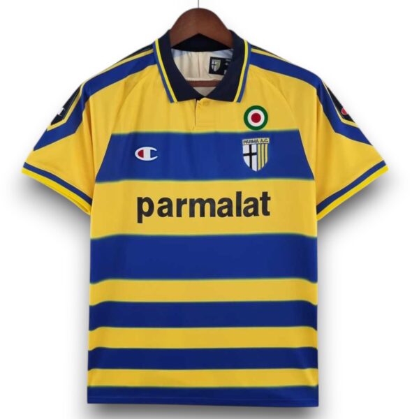 Camiseta Parma 1999-2000 Local