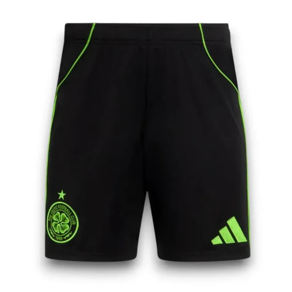Pantalón corto Celtic 2025-2026 Visitante
