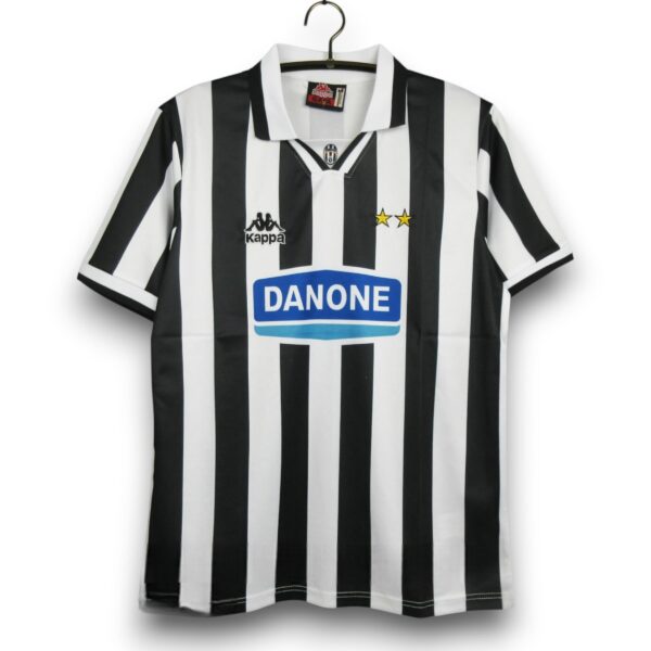 Camiseta Juventus 1994-1995 Local