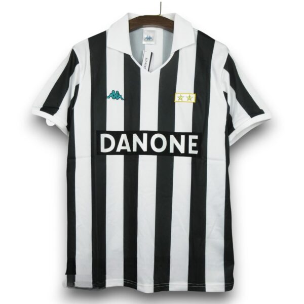 Camiseta Juventus 1992-1994 Local
