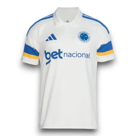 Camiseta Cruzeiro 2026-2027 Alternativa